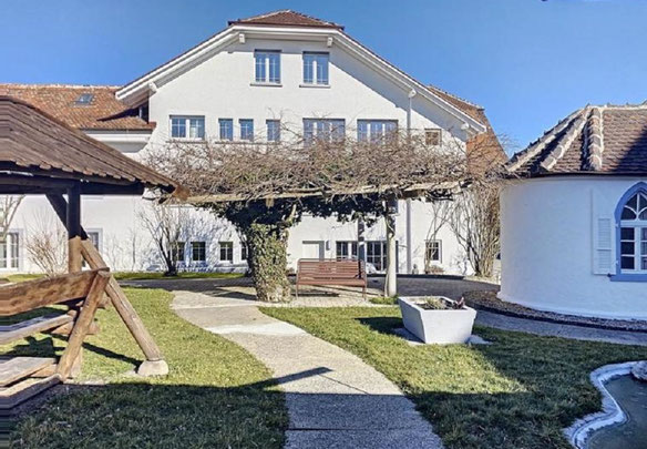 Triplex a Chemin du Bas de Chaux