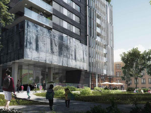 房地产在 8X ON THE PARK — look at the real estate search engine GEOLN.COM. 照片 6