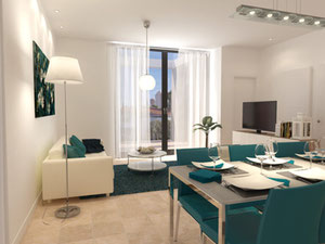 Real estate in Raket Residencial — look at the real estate search engine GEOLN.COM. Photo 4