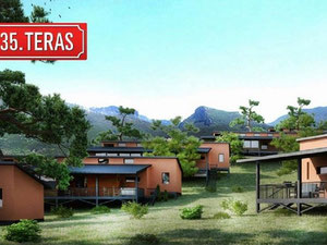 房地产在 35 Teras — look at the real estate search engine GEOLN.COM. 照片 2