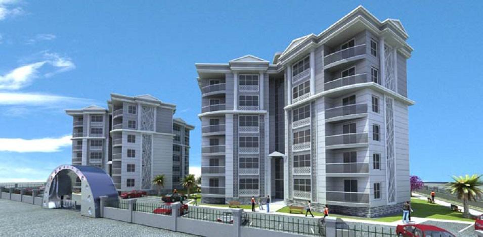 Real estate in Yesilpark Starcity — look at the real estate search engine GEOLN.COM. Photo 1