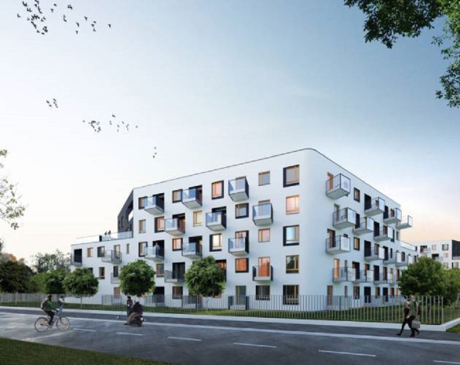 Propiedad en venta en Osiedle Perlowe Ciechanow — mira el buscador inmobiliario GEOLN.COM. Foto 1