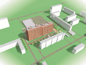 Nieruchomości w Sokolskaya — spójrz na wyszukiwarkę nieruchomości GEOLN.COM. Zdjęcie 2