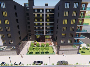 Real estate in Gori Platin — look at the real estate search engine GEOLN.COM. Photo 5