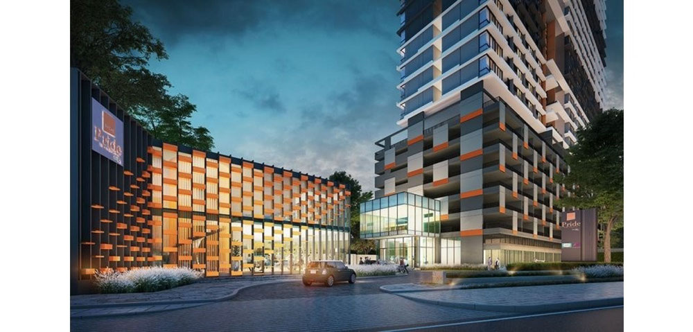 房地产在 Niche Pride Taopoon-Interchange — look at the real estate search engine GEOLN.COM. 照片 1