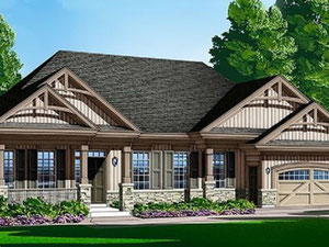 房地产在 White Tail Ridge — look at the real estate search engine GEOLN.COM. 照片 3