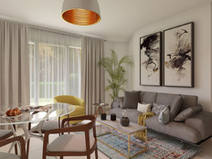 Real estate in Patio Riviera — look at the real estate search engine GEOLN.COM. Photo 4