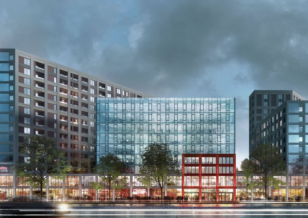 房地产在 San Francisco Creative House — look at the real estate search engine GEOLN.COM. 照片 1