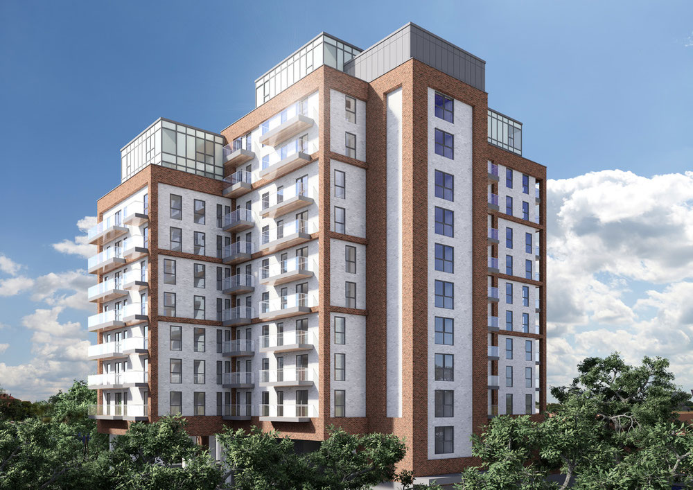 Real estate in One New Malden — look at the real estate search engine GEOLN.COM. Photo 1