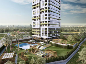 房地产在 Akademi Konsept — look at the real estate search engine GEOLN.COM. 照片 3