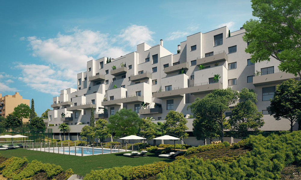 房地产在 Carabanchel Class II — look at the real estate search engine GEOLN.COM. 照片 1