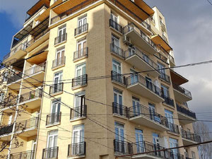 2 кімнатна квартира в Діді Дігомі. Квартира без посередника в Тбілісі — Пошуковик нерухомості від забудовників і власників GEOLN.COM. Фото 3