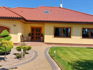 Красивый современный дом в Польше — Поисковик недвижимости от застройщиков и собственников GEOLN.COM. Фото 3