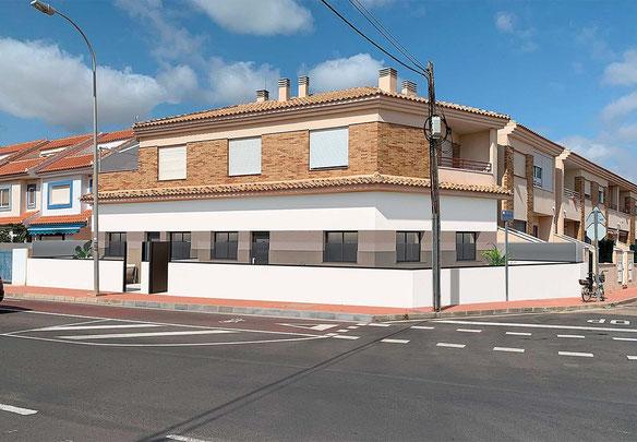 Townhouse 83 m² სანტიაგო დე ლა რიბერაში, ესპანეთი