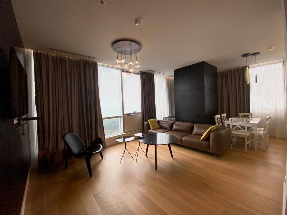 Продается квартира в BATUMI TOWER — Поисковик недвижимости от застройщиков и собственников GEOLN.COM. Фото 1