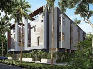 Real estate in Habitat At The Grove — look at the real estate search engine GEOLN.COM. Photo 2