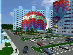 房地产在 Xoroshiy — look at the real estate search engine GEOLN.COM. 照片 2