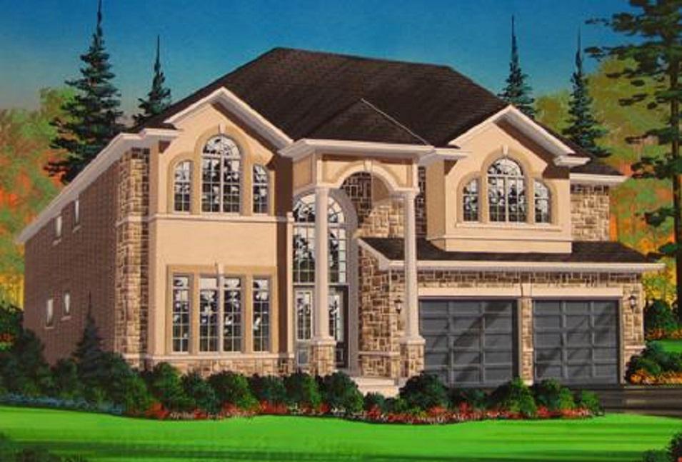 房地产在 Deerfield Lane Ancaster — look at the real estate search engine GEOLN.COM. 照片 1