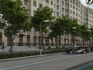 Real estate in Renaissance  — look at the real estate search engine GEOLN.COM. Photo 5