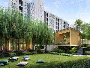 房地产在 The Nest Sukhumvit 71 — look at the real estate search engine GEOLN.COM. 照片 3