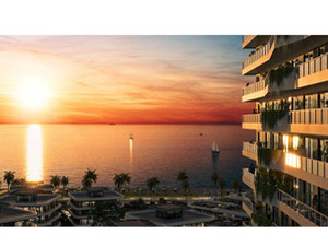 Real estate in Petra Sea Resort — look at the real estate search engine GEOLN.COM. Photo 9