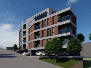 Нерухомість в House on Zhvania 43 — дивіться на пошуковику нерухомості GEOLN.COM. Фото 2