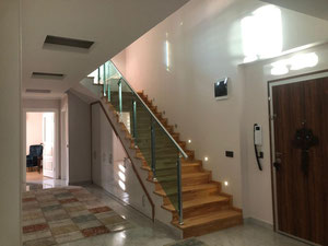 Lujoso apartamento dúplex 4+1, en la popular zona de Oba — Encuentre propiedades fuera del plan o reventa de bienes inmuebles directamente de desarrolladores y propietarios GEOLN.COM. Foto 12