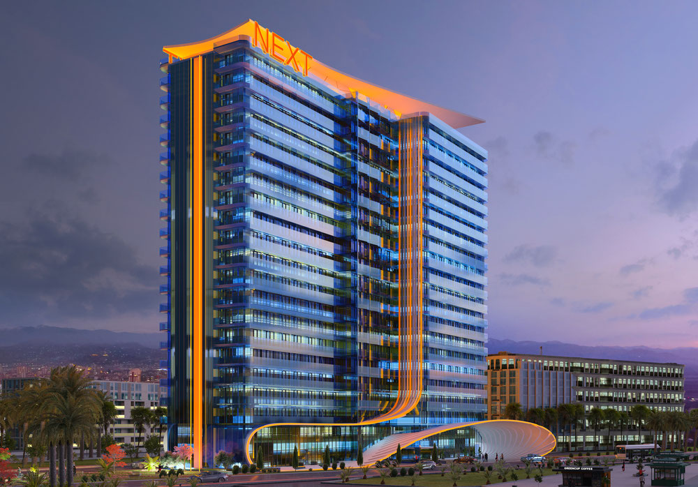 Нерухомість в Next Apartments — дивіться на пошуковику нерухомості GEOLN.COM. Фото 1