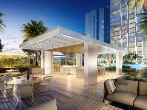 عقار للبيع في Metropolis Tower 2 — انظر إلى محرك البحث العقاري GEOLN.COM. صورة فوتوغرافية 3