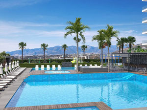 ბინა 1 ოთახიანი 55 მ² ალანიაში, თურქეთი — უძრავი ქონების ყიდვა და მფლო ბელებისგან GEOLN.COM. ფოტო 8