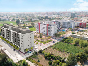 Nieruchomości w Edificio Altaona — spójrz na wyszukiwarkę nieruchomości GEOLN.COM. Zdjęcie 5