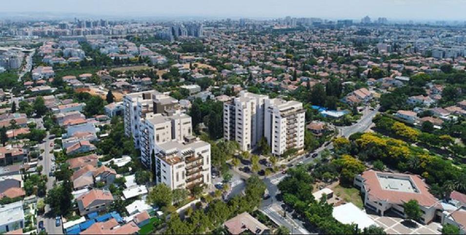 房地产在 ME - Raanana — look at the real estate search engine GEOLN.COM. 照片 1