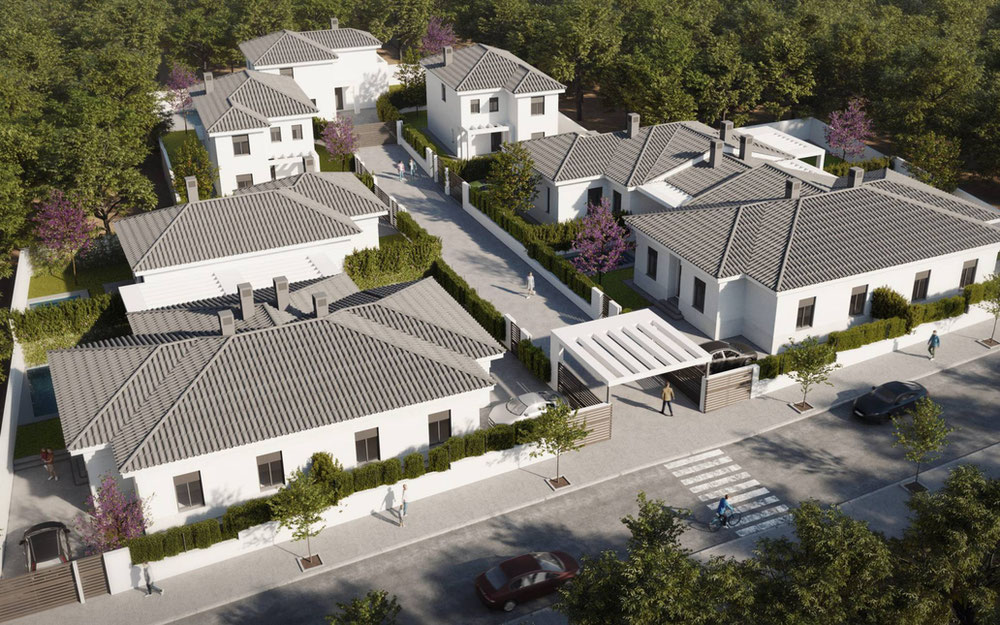 房地产在 Villas de la Juncosa — look at the real estate search engine GEOLN.COM. 照片 1