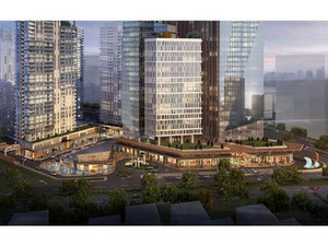 房地产在 Avrupa Konutlari Yamanevler — look at the real estate search engine GEOLN.COM. 照片 2