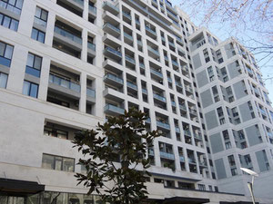 Vake的3间卧室的公寓。在Vake购买第比利斯的公寓 — 来自开发商和业主的房地产搜索引擎 GEOLN.COM. 照片 11