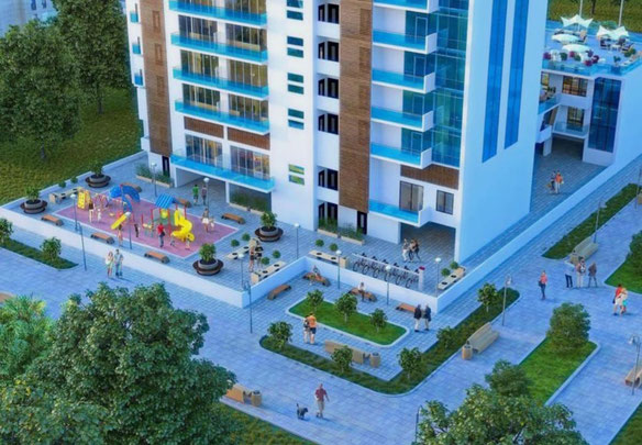 Se vende apartamento en Batumi