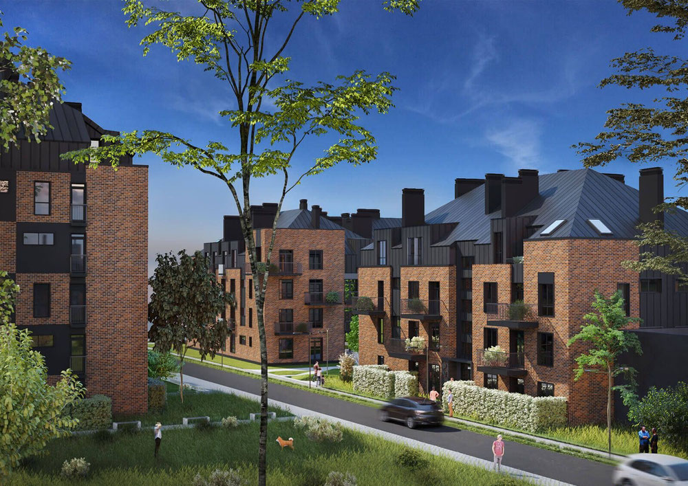 უძრავი კონება Club Town 12 — გადახედეთ უძრავი ქონების საძიებო სისტემას GEOLN.COM. ფოტო 1