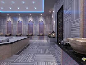 公寓 1 卧室 50 平方米，位于土耳其阿拉尼亚 — 来自开发商和业主的房地产搜索引擎 GEOLN.COM. 照片 107