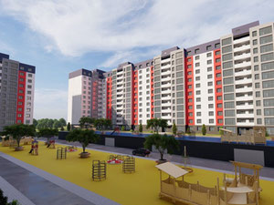 房地产在 Pivnichna Mriya — look at the real estate search engine GEOLN.COM. 照片 4