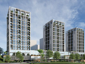 Нерухомість в Grand Oasis Towers — дивіться на пошуковику нерухомості GEOLN.COM. Фото 3