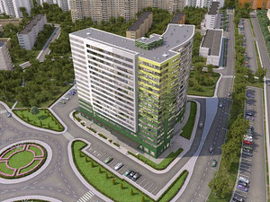 عقار للبيع في Sozvezdiye v Koroleve — انظر إلى محرك البحث العقاري GEOLN.COM. صورة فوتوغرافية 2