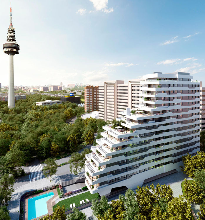 房地产在 Residencial Naktam — look at the real estate search engine GEOLN.COM. 照片 1