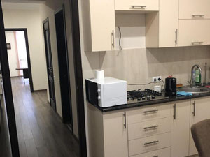 3 room apartment on Lisi Lake. Cheap apartment in Tbilisi, Saburtalo — Find off-plan property or real estate resale directly from developers and owners GEOLN.COM. Photo 8