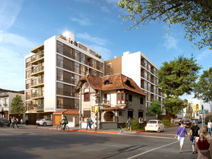 Real estate in Urquiza y Moreno — look at the real estate search engine GEOLN.COM. Photo 2