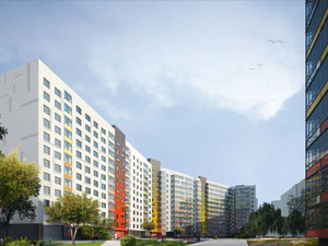 Real estate in All Inclusive — look at the real estate search engine GEOLN.COM. Photo 2