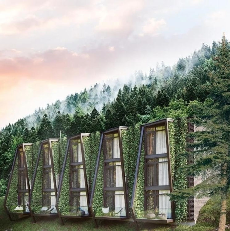 Real estate in Likani Green Cotage — look at the real estate search engine GEOLN.COM. Photo 1