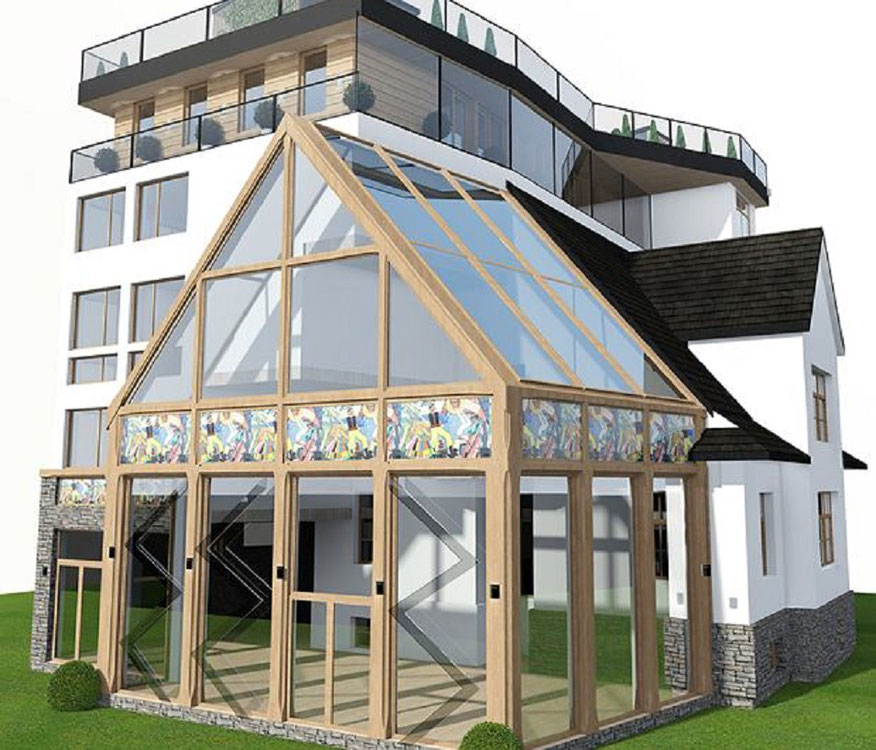 Nieruchomości w Willa Monte — spójrz na wyszukiwarkę nieruchomości GEOLN.COM. Zdjęcie 1