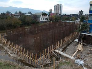 Real estate in Sea Side Batumi — look at the real estate search engine GEOLN.COM. Photo 13