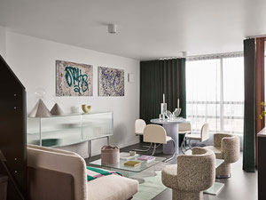 Real estate in Balfron Tower — look at the real estate search engine GEOLN.COM. Photo 9