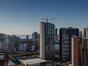 Аппартаменты 1+1 Sunrise Residence  — Поисковик недвижимости от застройщиков и собственников GEOLN.COM. Фото 17